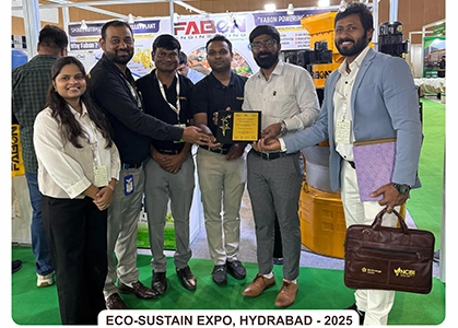 ECO-SUSTAIN HYDRABAD